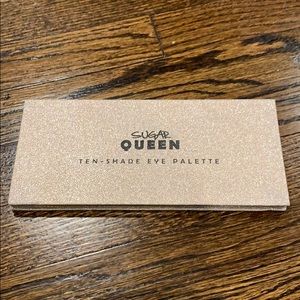 Sugar Queen ten shade eye palette